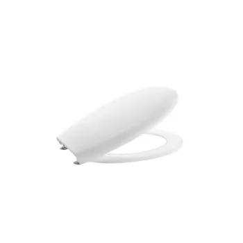 Asiento+Tapa Lacada Victoria C/Bis.Inox