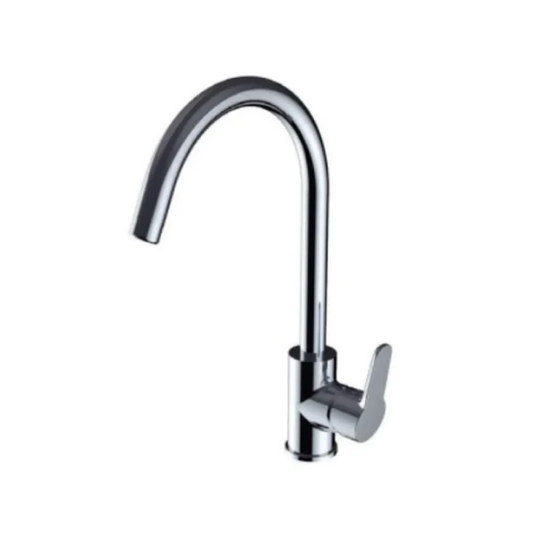 Monomando Fregadero Caño Tubo EC3 Cabel Plus Sfera
