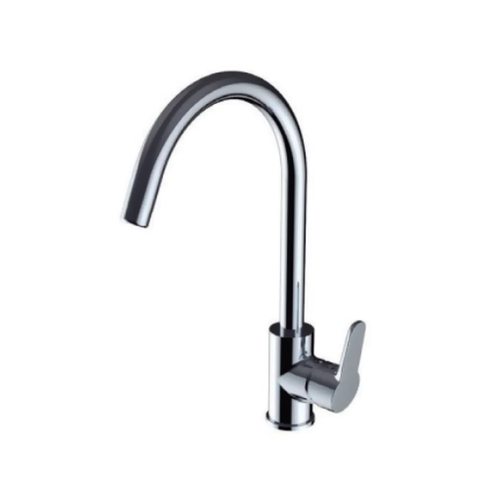 Monomando Fregadero Caño Tubo EC3 Cabel Plus Sfera
