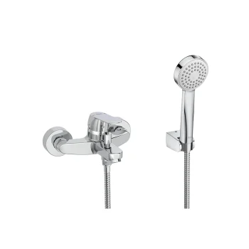 Mezclador Ext.Alfa P/B-D Inv.Aut.Ret.Du.Mano Flex.1,70M