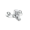 Mezclador Monomando exterior baño-ducha con inversor automático