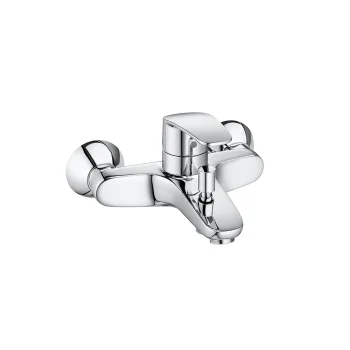 Mezclador Monomando exterior baño-ducha con inversor automático
