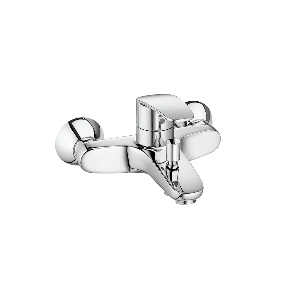 Mezclador Monomando exterior baño-ducha con inversor automático