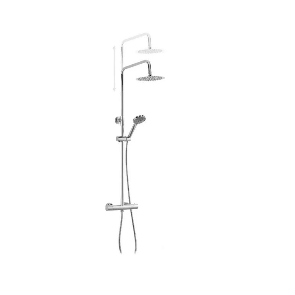 Conjunto de ducha Cabel Sfera Ther