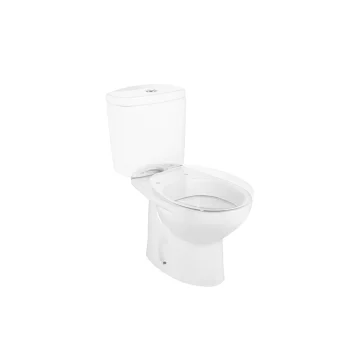 Producto marca ROCA Taza Tanque Bajo S/V C/Fij.Victoria Bl.