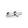Mezclador Termtc.Ext.T-500 Victoria P/Bnra.On Desviador-Regulador